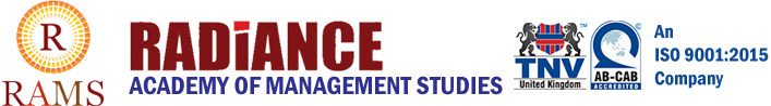 Radiance Academy Of Management Studies