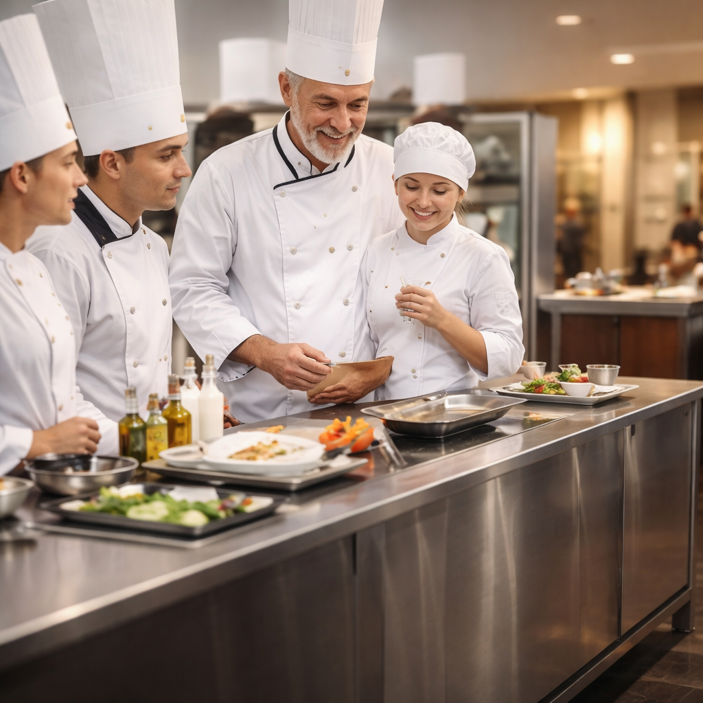 MBA Hotel Management