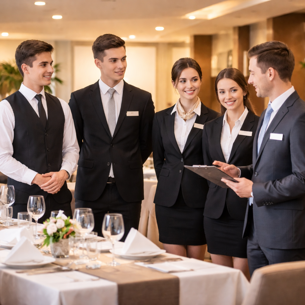 Degree Hotel Management