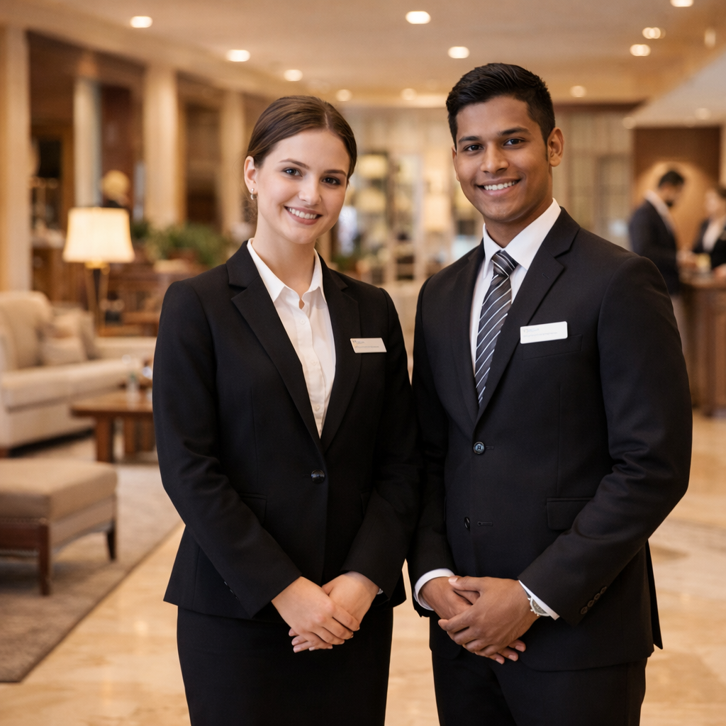 Diploma Hotel Management