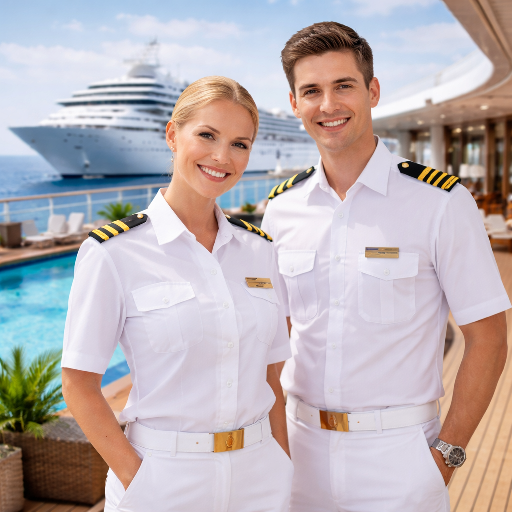 Cruise Line Management
