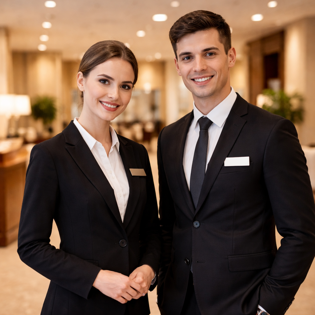 Certificate Hotel Management
