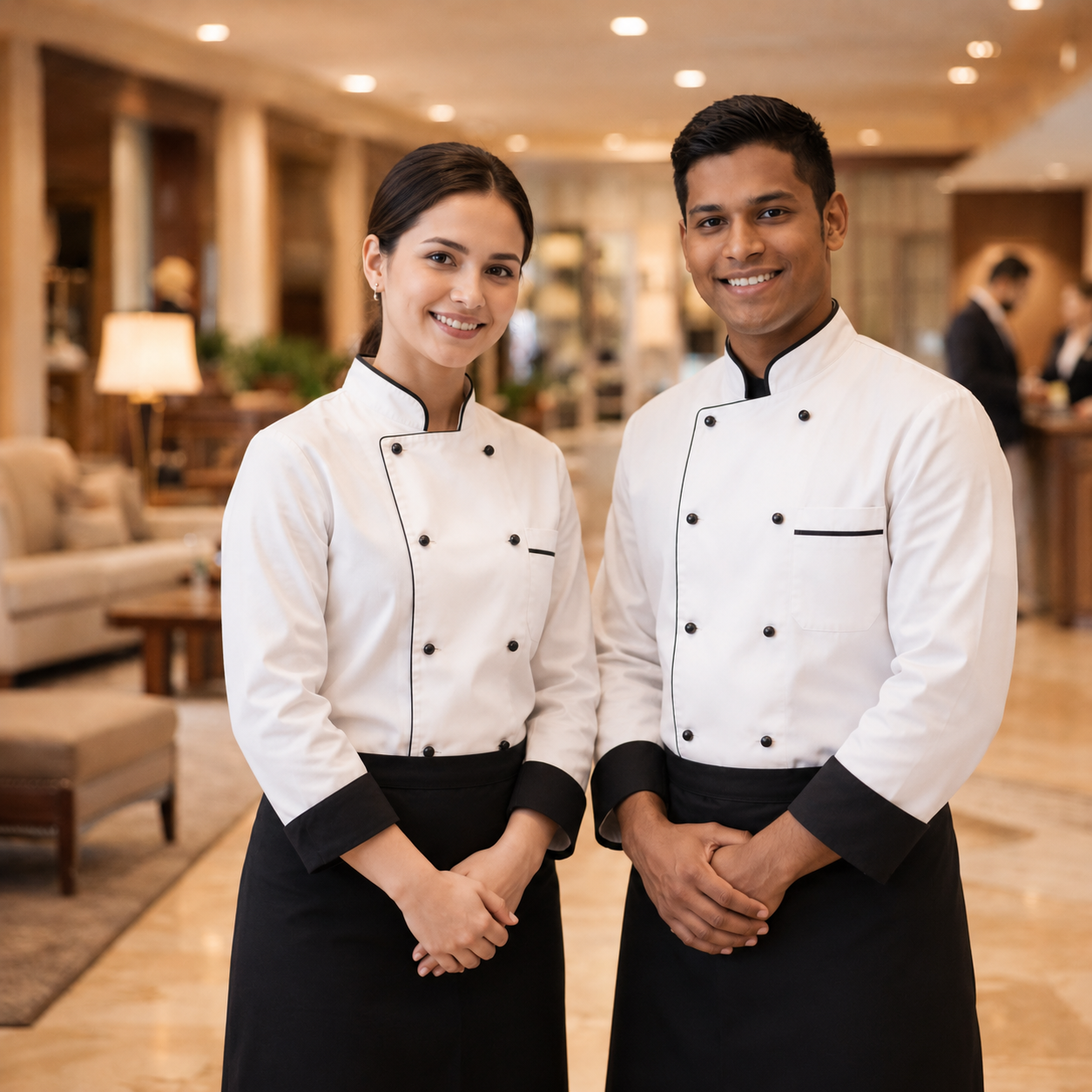 Food Production & Patisserie Arts